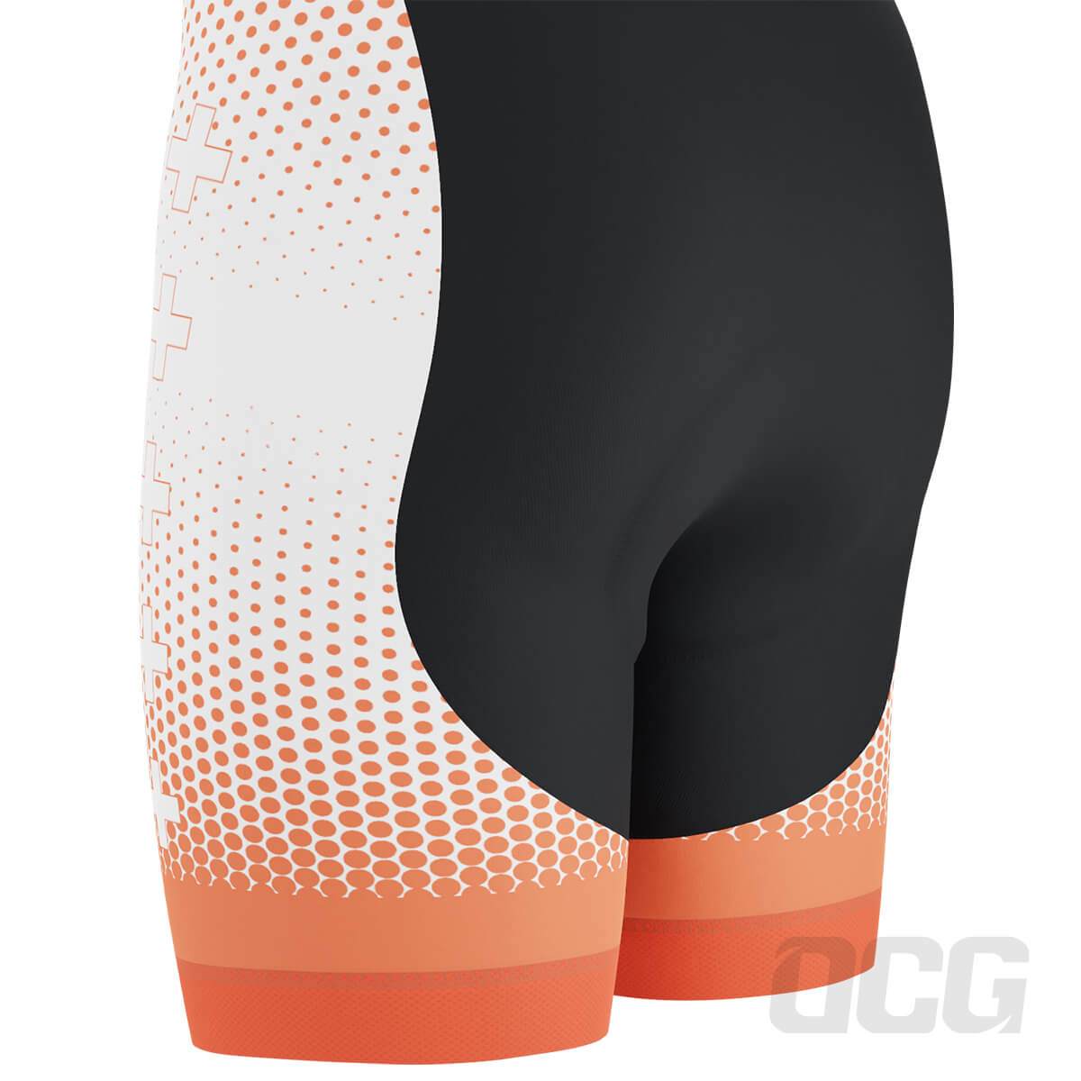 Men's World Countries Team Switzerland Icon Gel Padded Cycling Bib