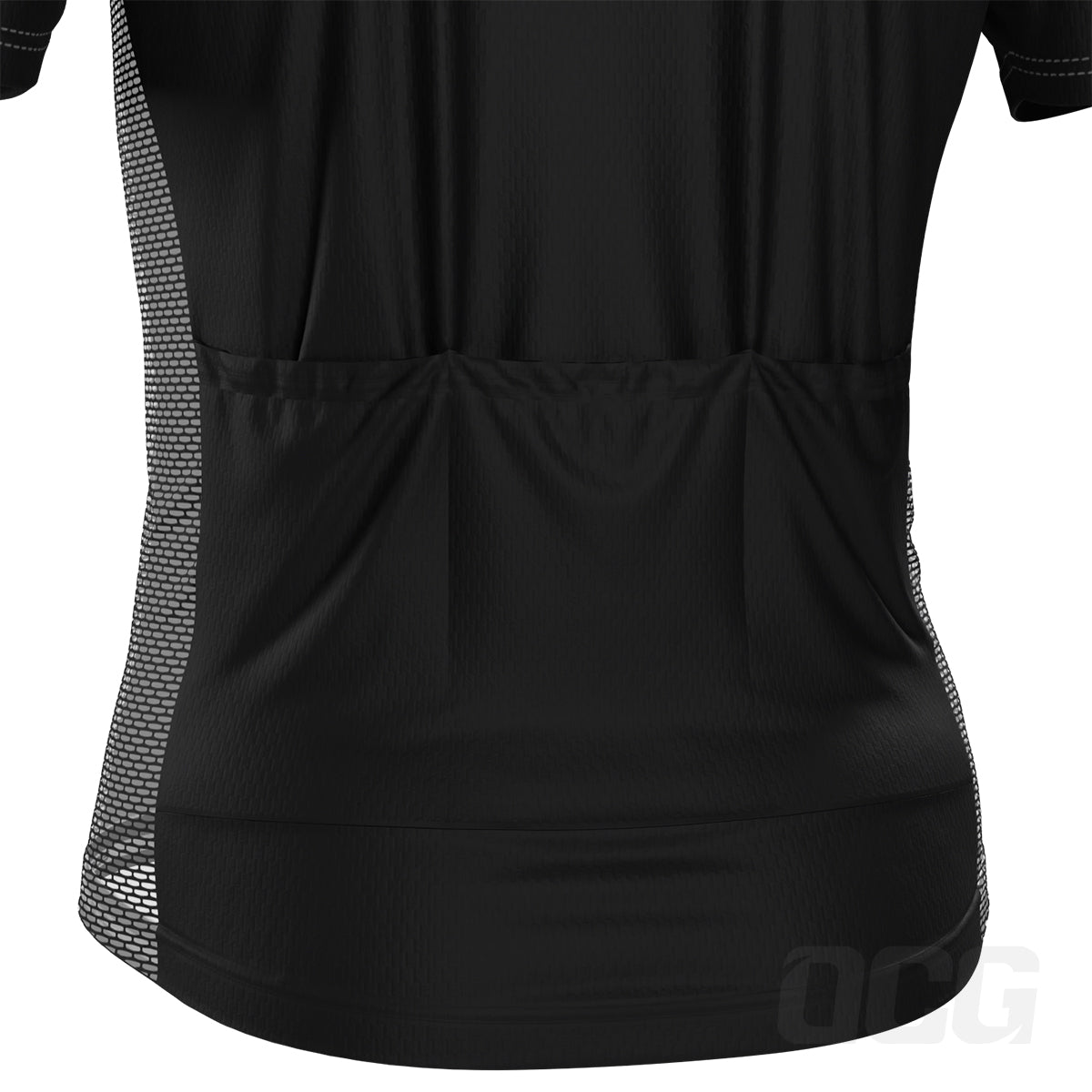 Men's Punisher Skull Short Sleeve Cycling Jersey