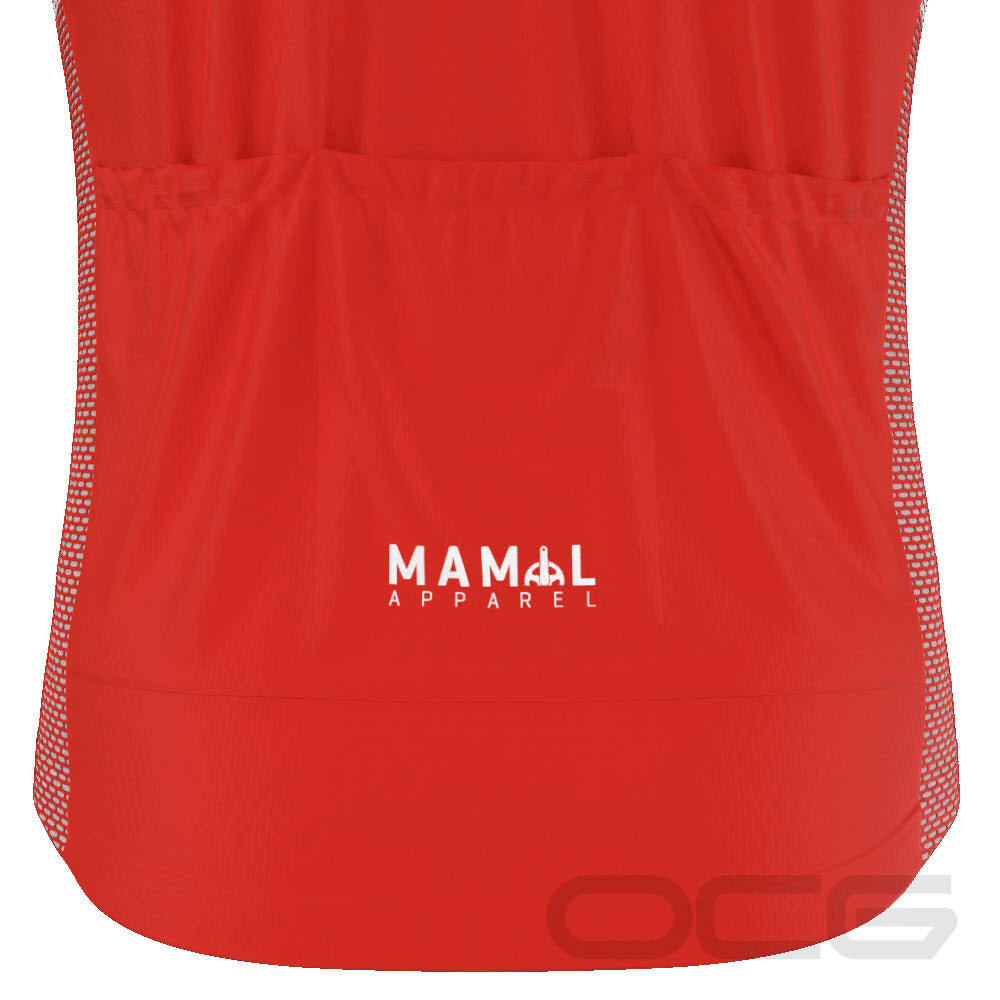 Men's MAMIL Apparel The Ogre Short Sleeve Cycling Jersey