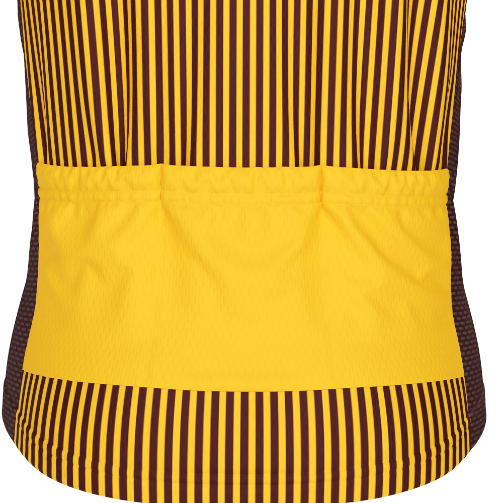 Kid's Fur-ocious Ride Short Sleeve Cycling Jersey