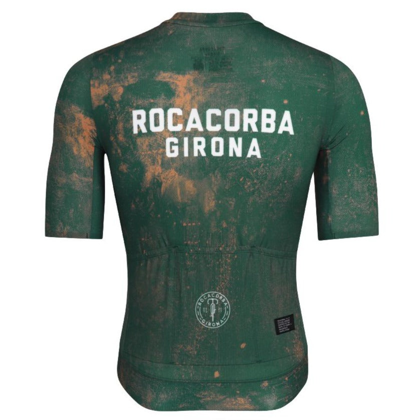 Kryptonite Forest Jersey