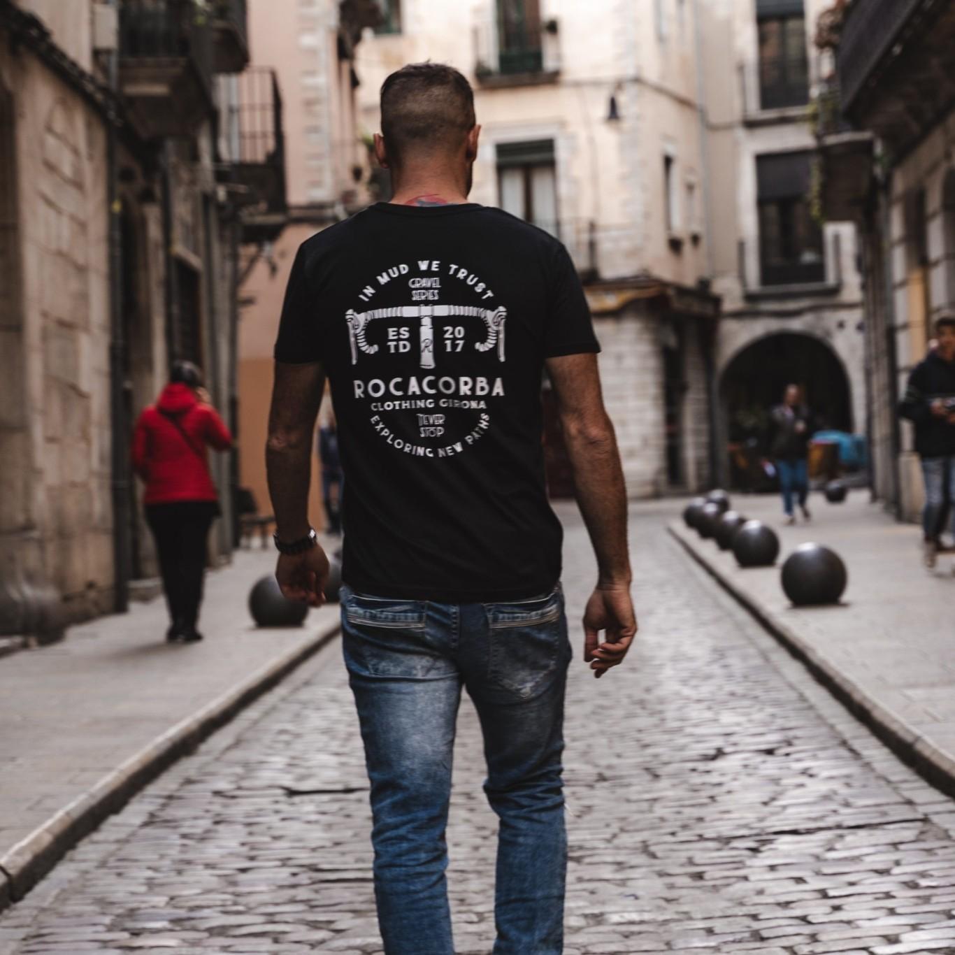 Gravel Series n.3 T-shirt