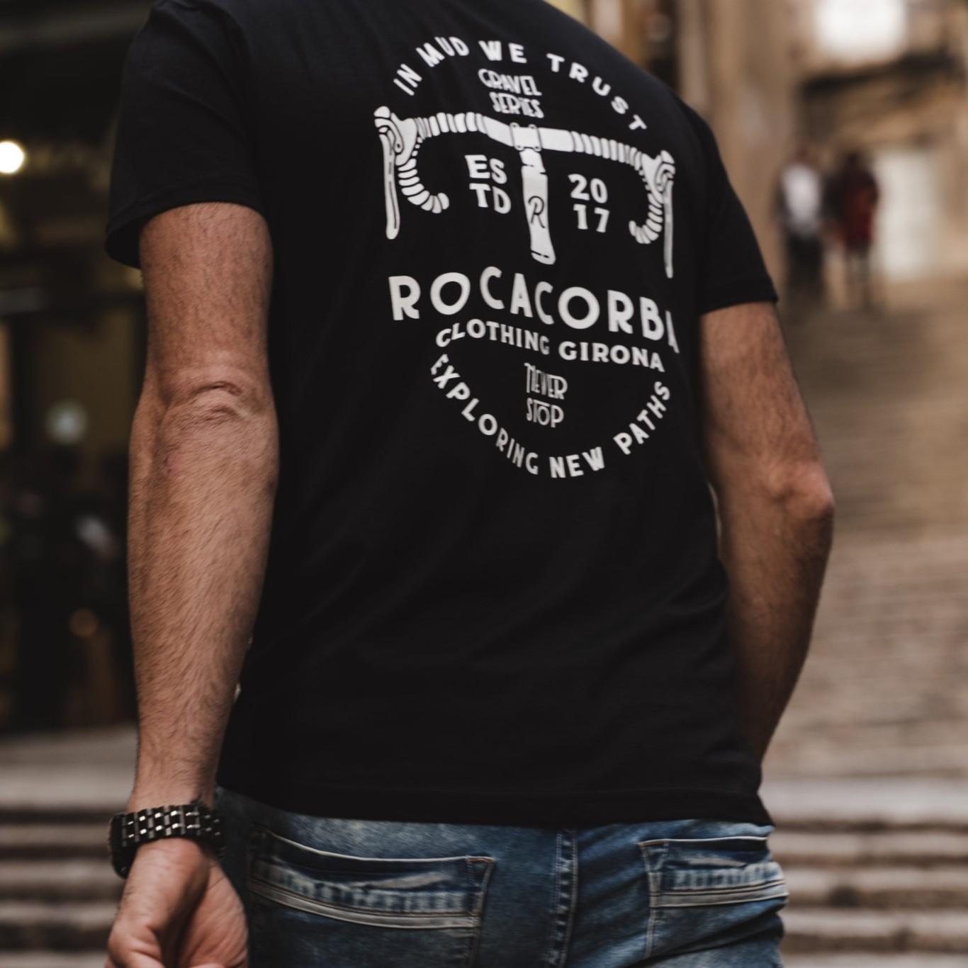 Gravel Series n.3 T-shirt