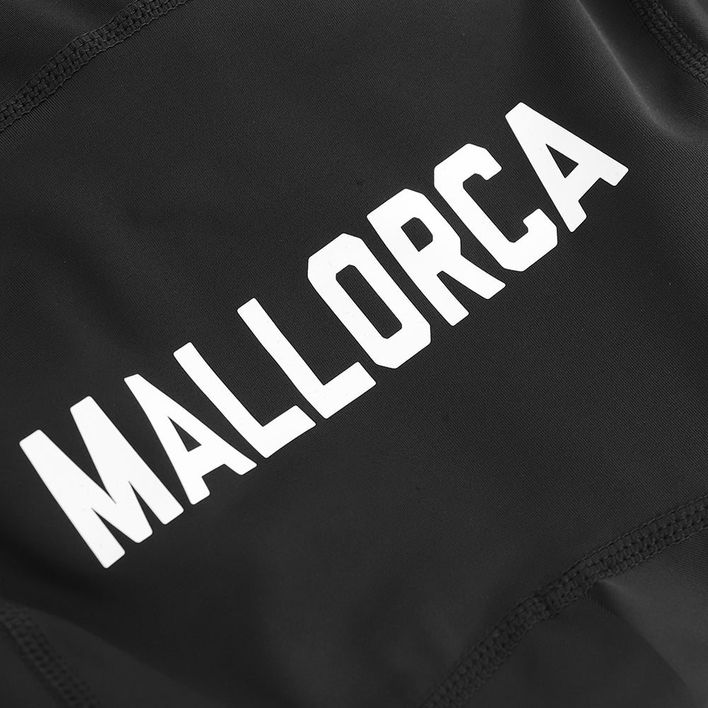 Mallorca Black Bib