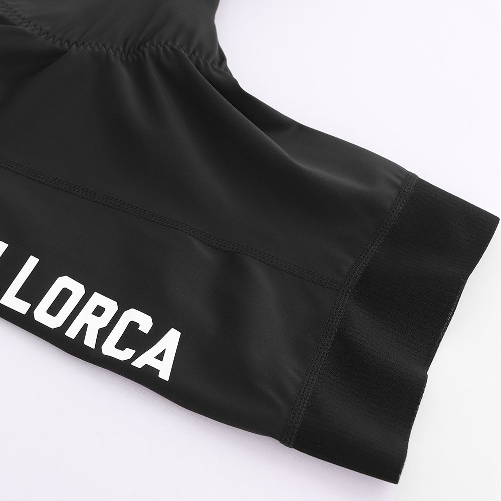 Mallorca Black Bib