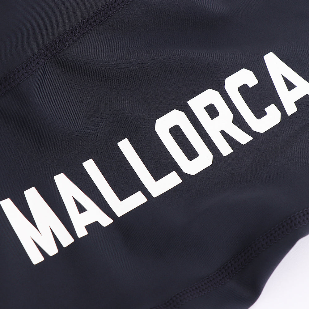 Mallorca Navy Bib