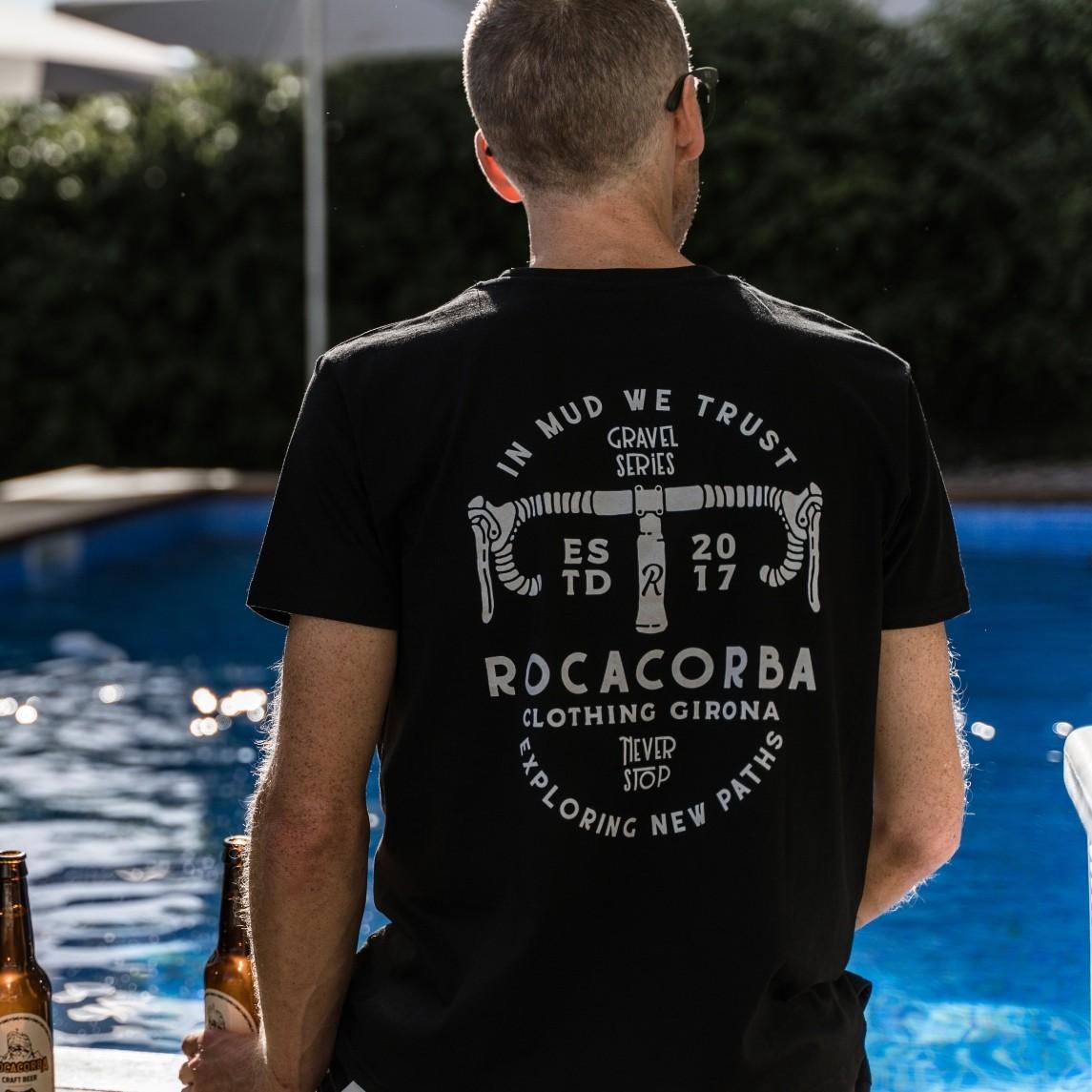 Gravel Series n.3 T-shirt