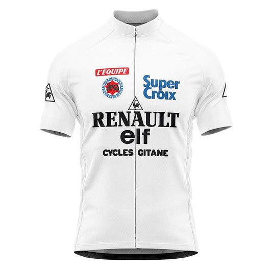 1983 Tour De France White Jersey - Fignon