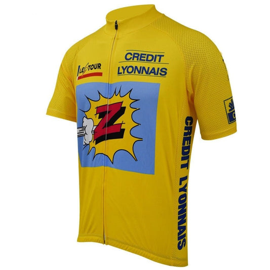 1990 Tour de France yellow jersey Z - Lemond