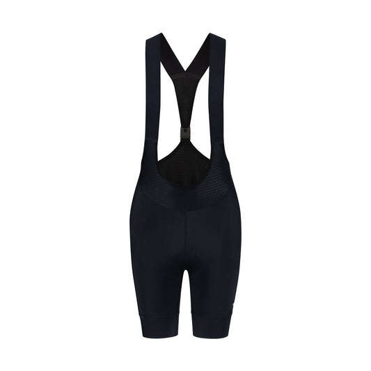 Women's Essential Bib Shorts Black