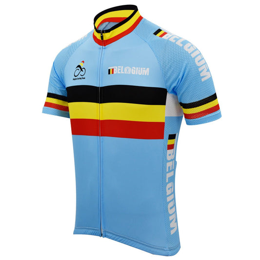 2013 Belgium Cycling Team Cycling Jersey