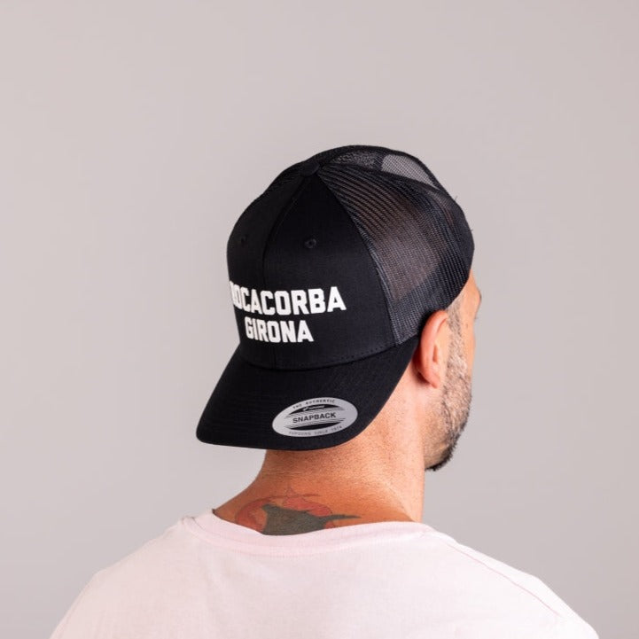 Podium Cap Black