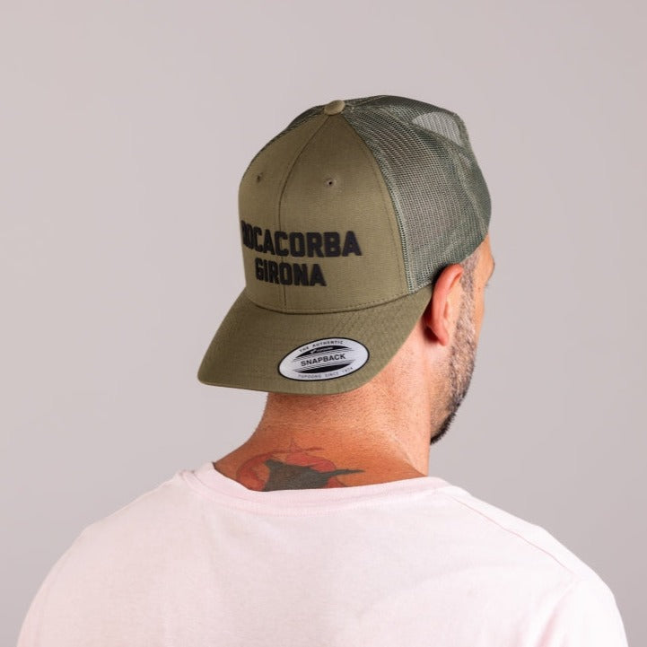 Podium Cap Khaki