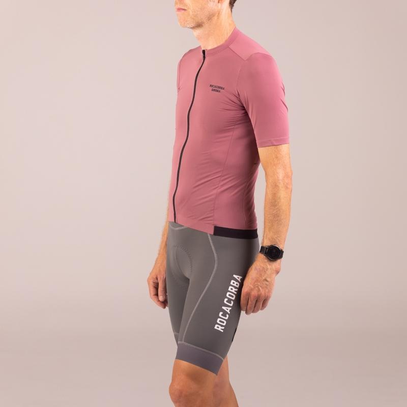 Bib Shorts Grey