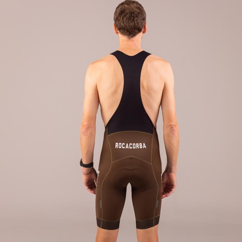 Bib Shorts Chocolate