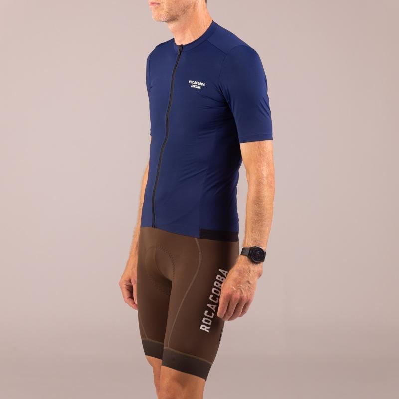 Bib Shorts Chocolate