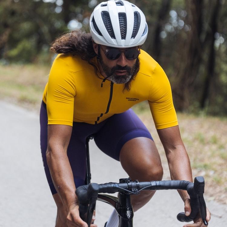 Pure Mustard Jersey