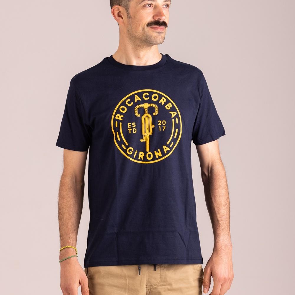 Rocacorba is cycling - Navy