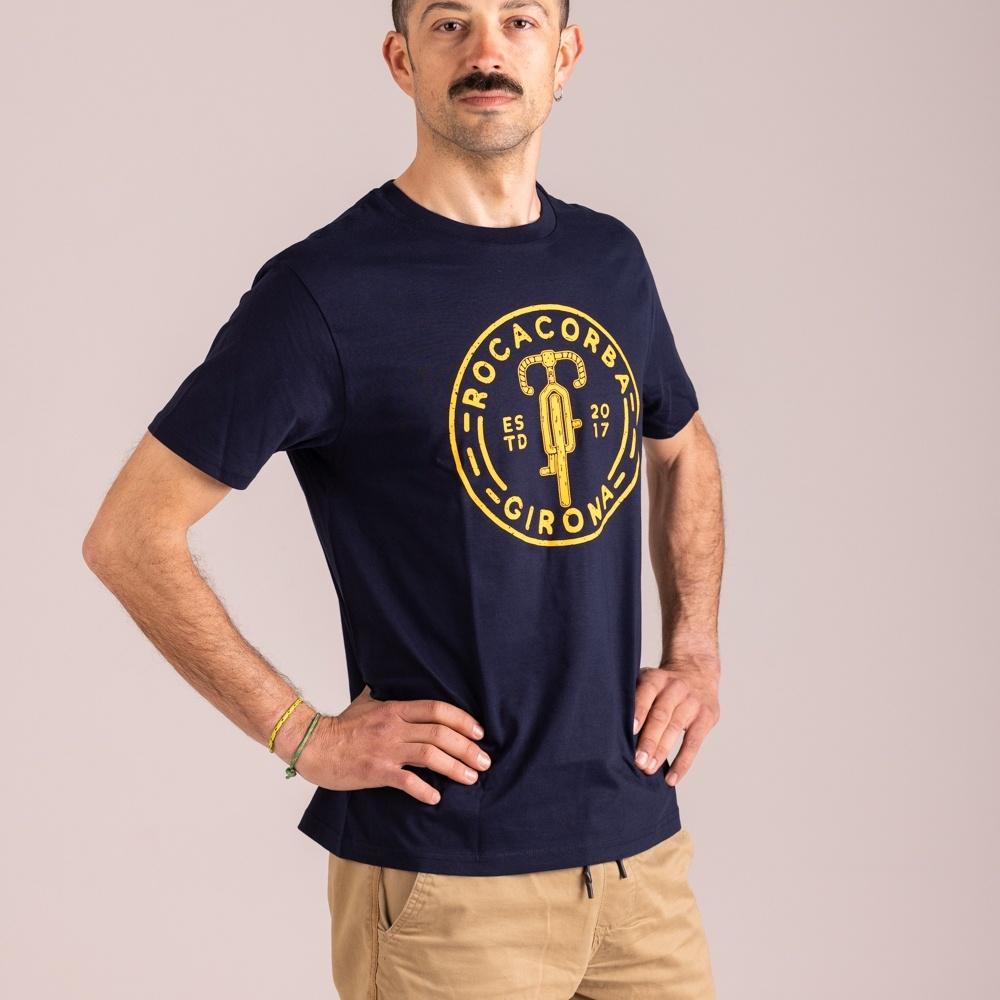 Rocacorba is cycling - Navy