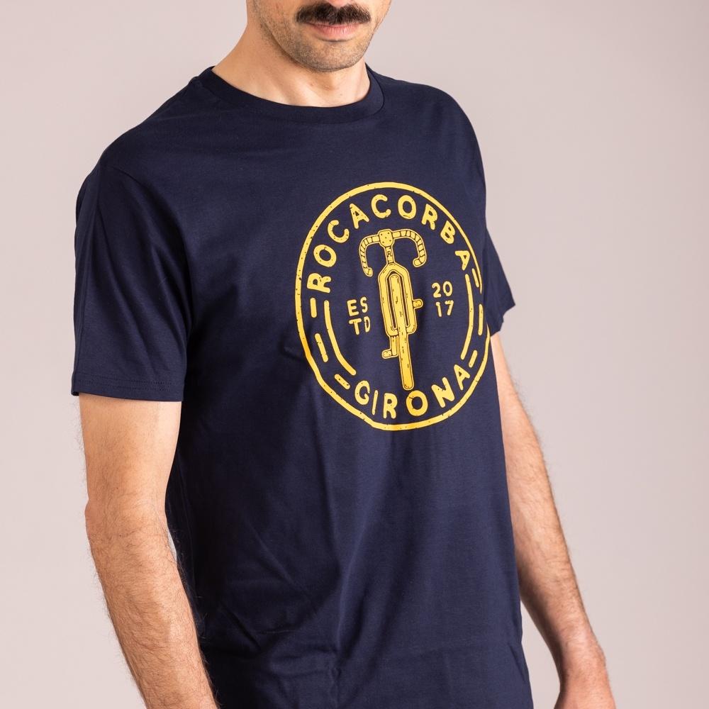 Rocacorba is cycling - Navy