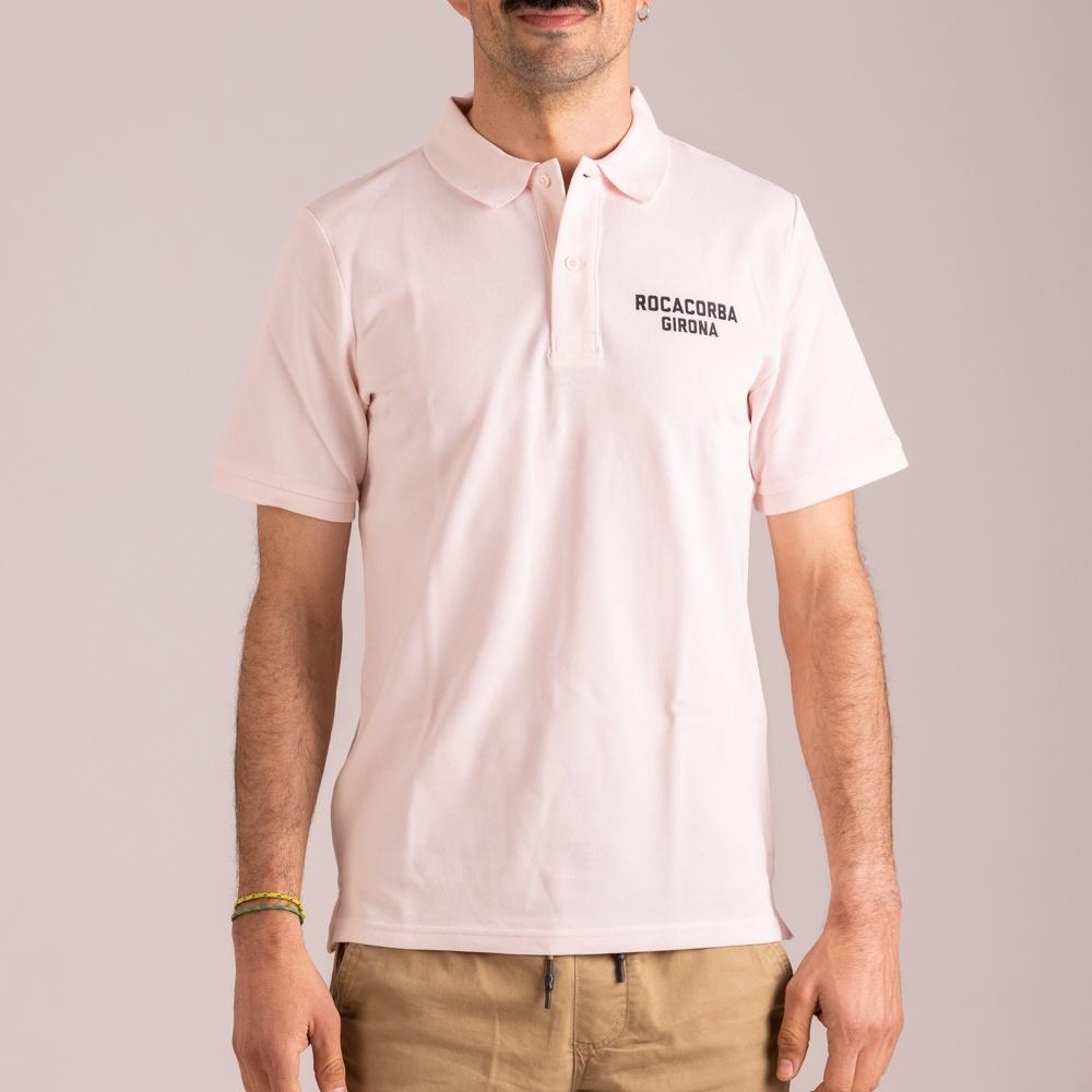 Pink Polo
