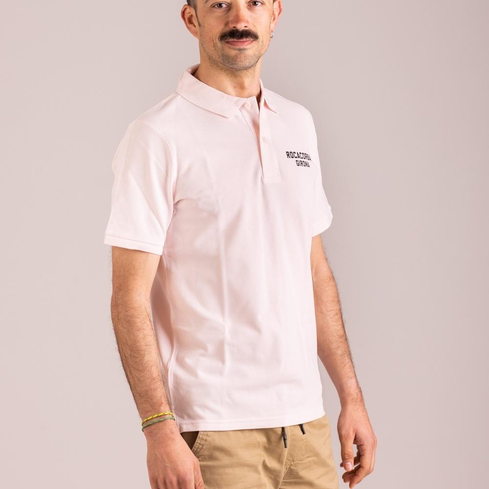 Pink Polo