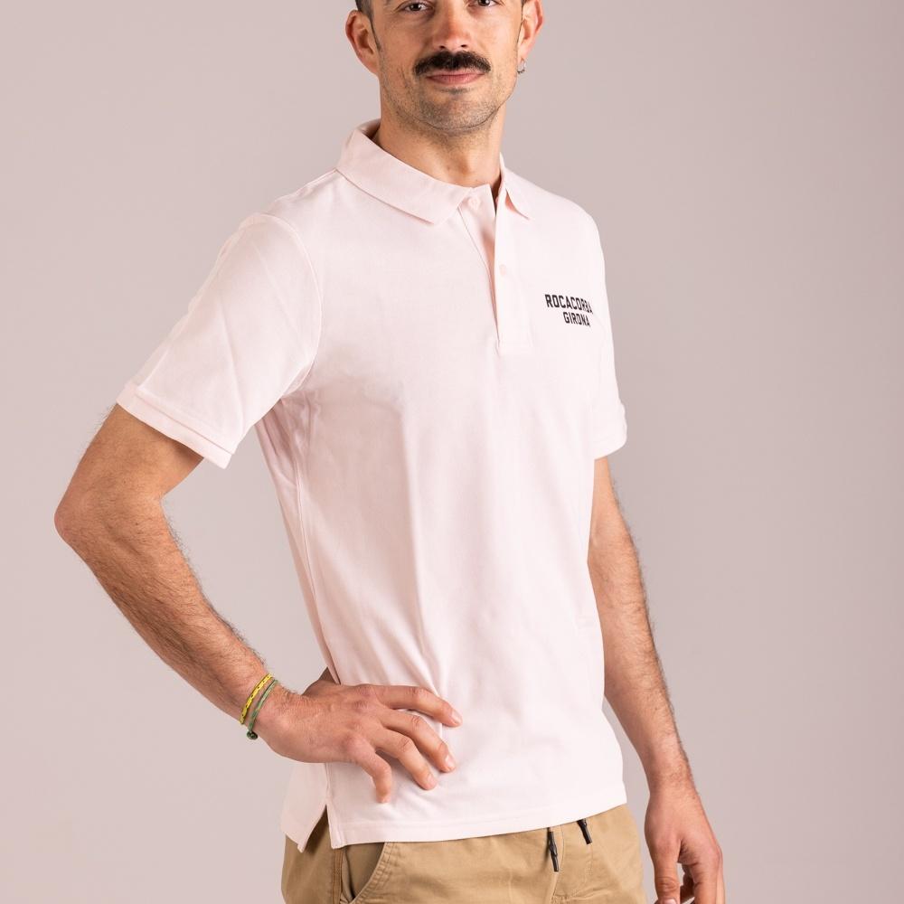 Pink Polo
