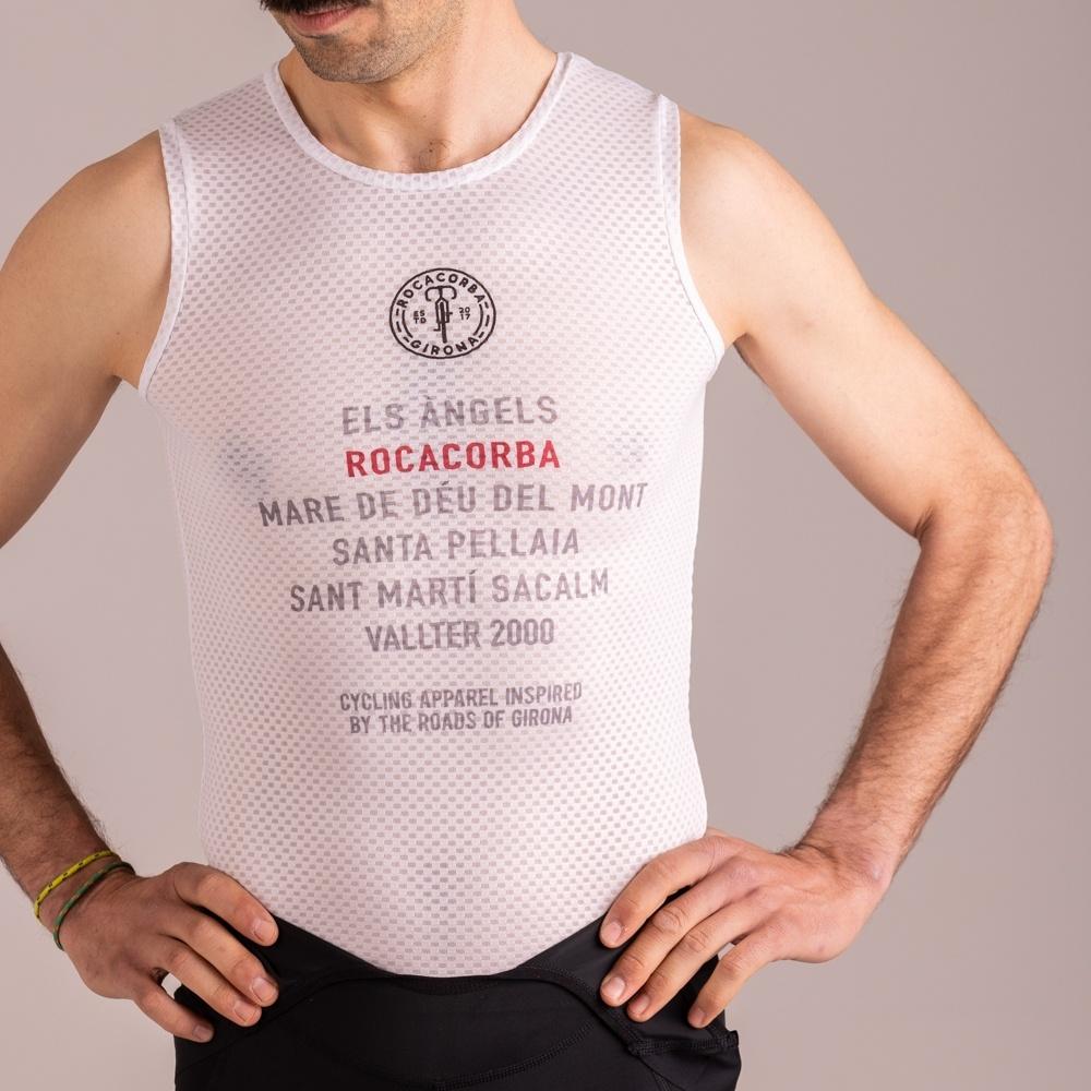 Classic Climbs Baselayer