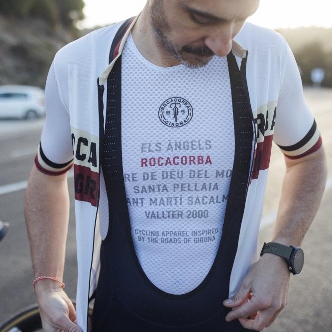 Classic Climbs Baselayer