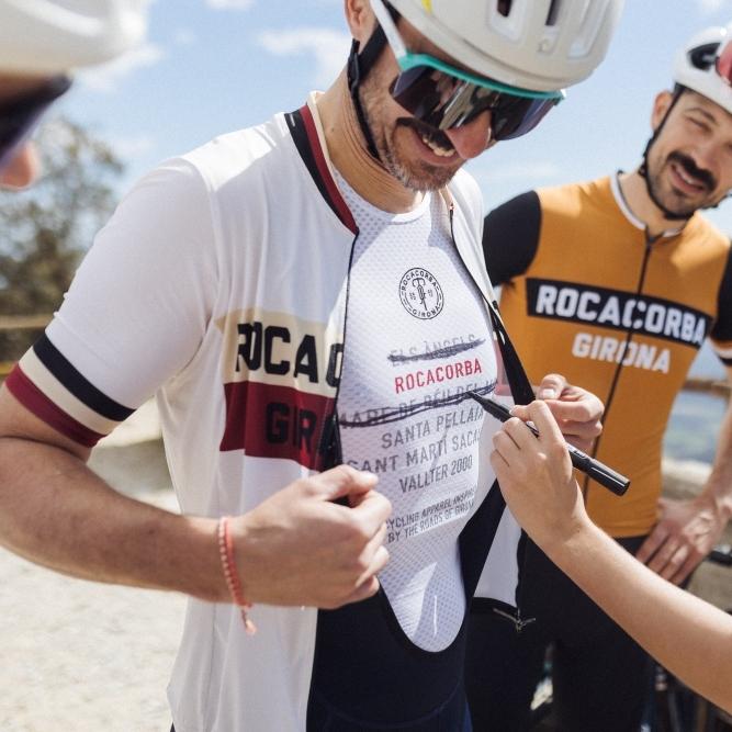 Classic Climbs Baselayer