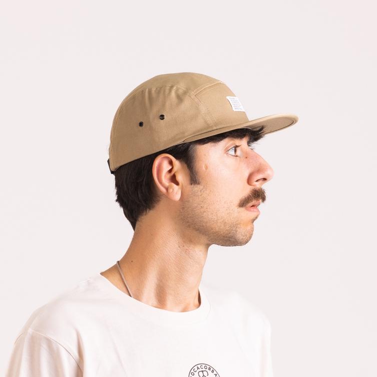 Off- Race Cap Beige