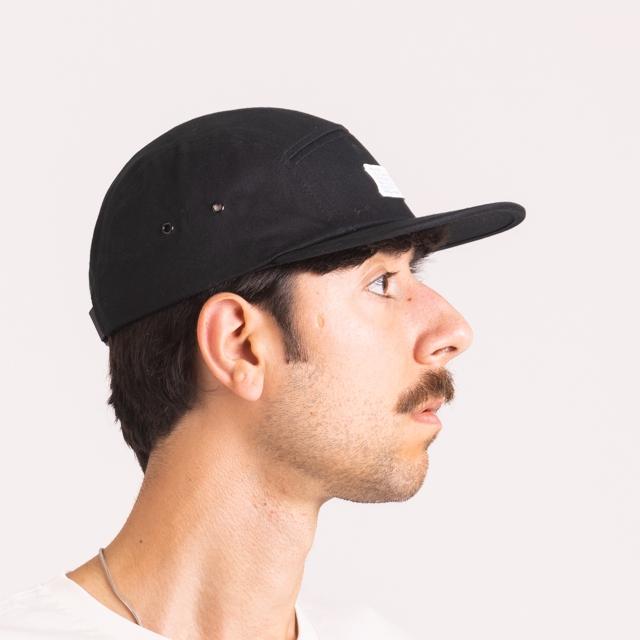 Off-Race Cap Black