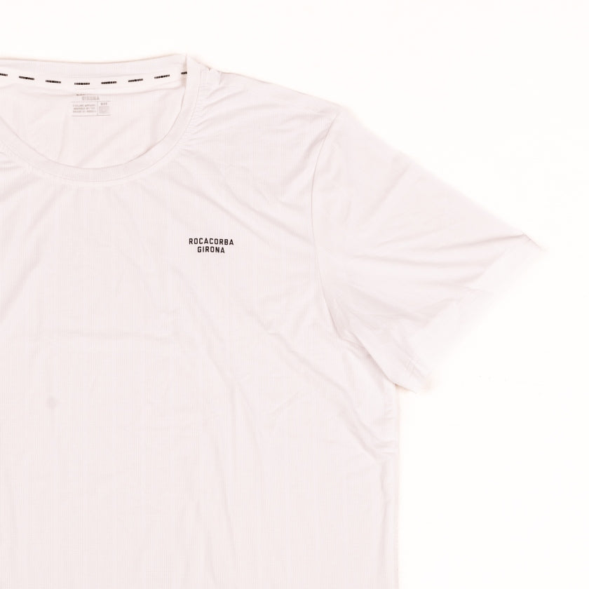 Tech Tee White