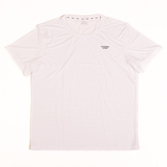 Tech Tee White