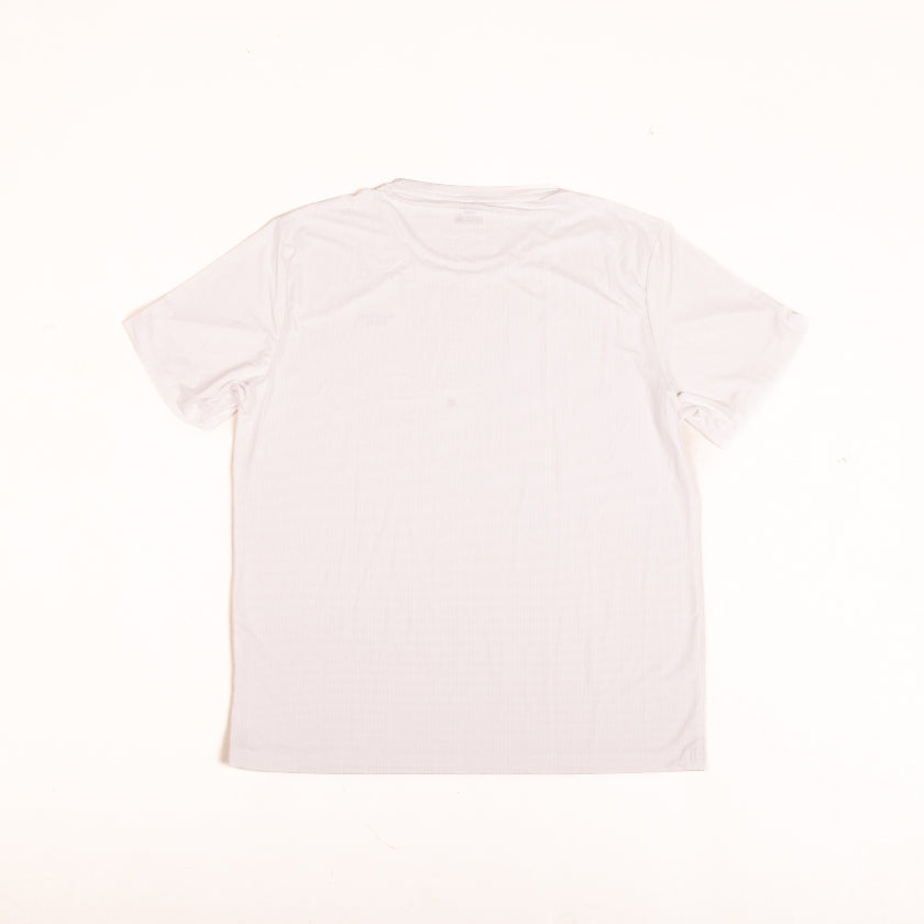 Tech Tee White