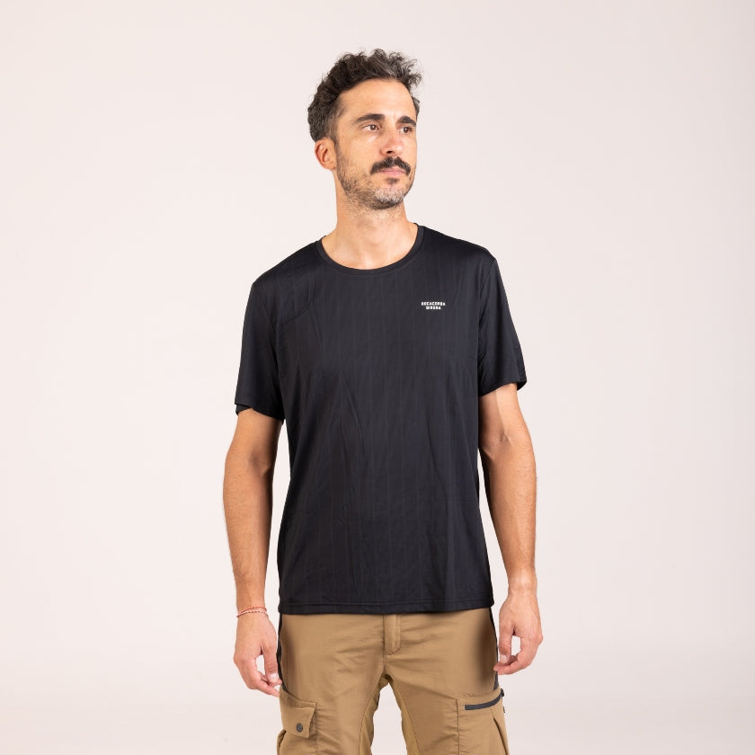 Tech Tee Black