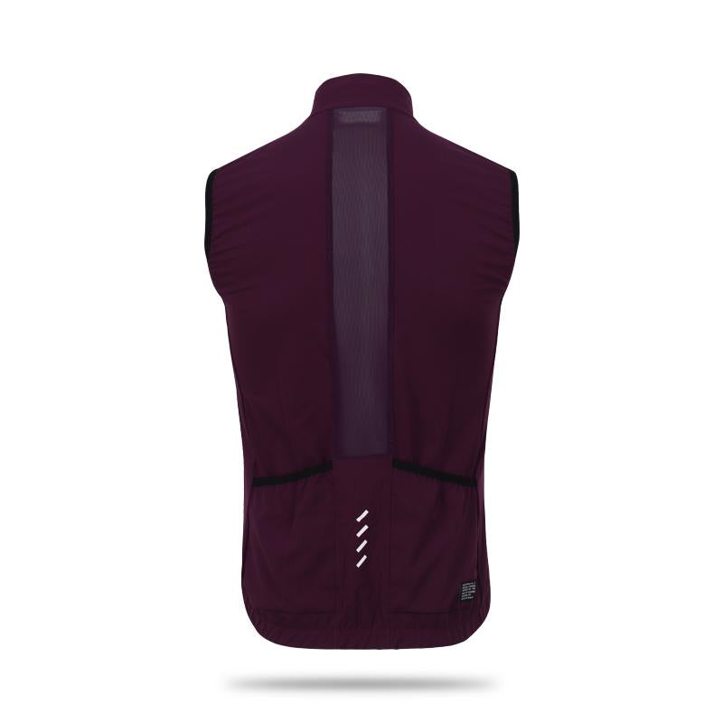 Purple Gilet
