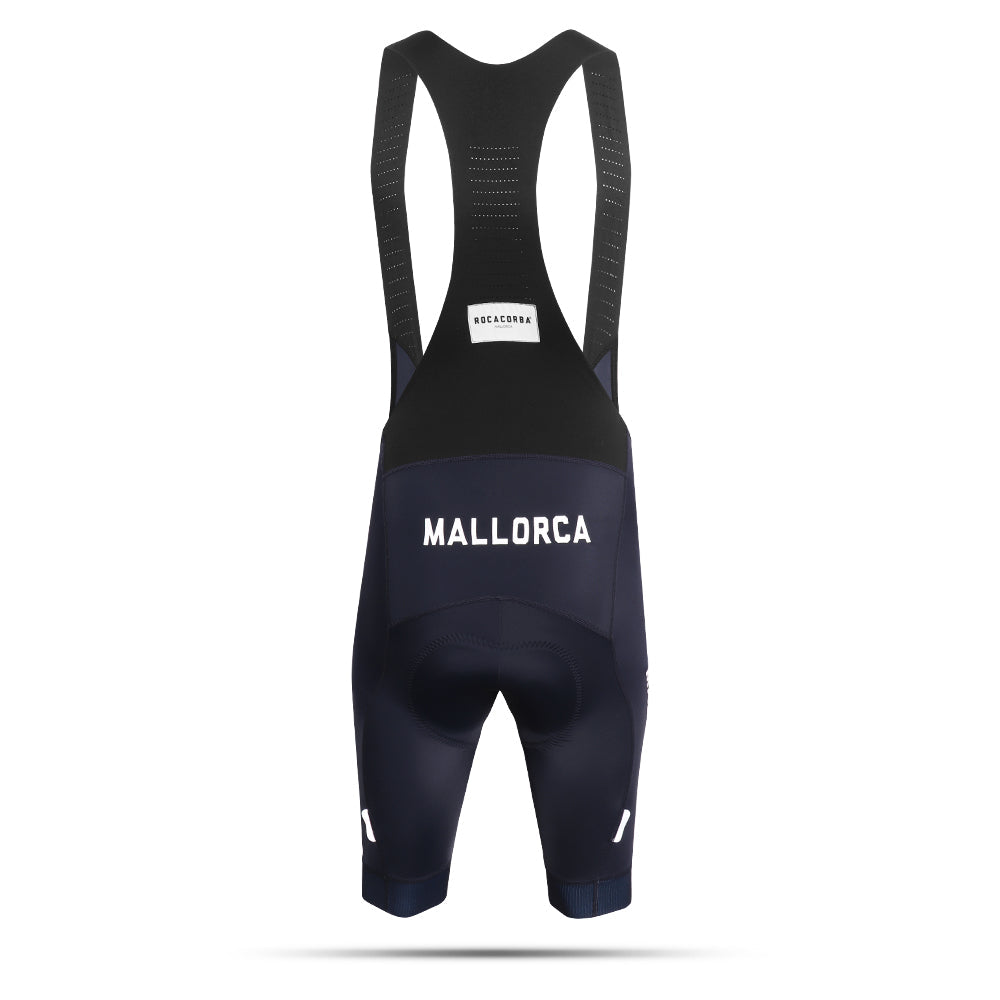 Mallorca Navy Bib