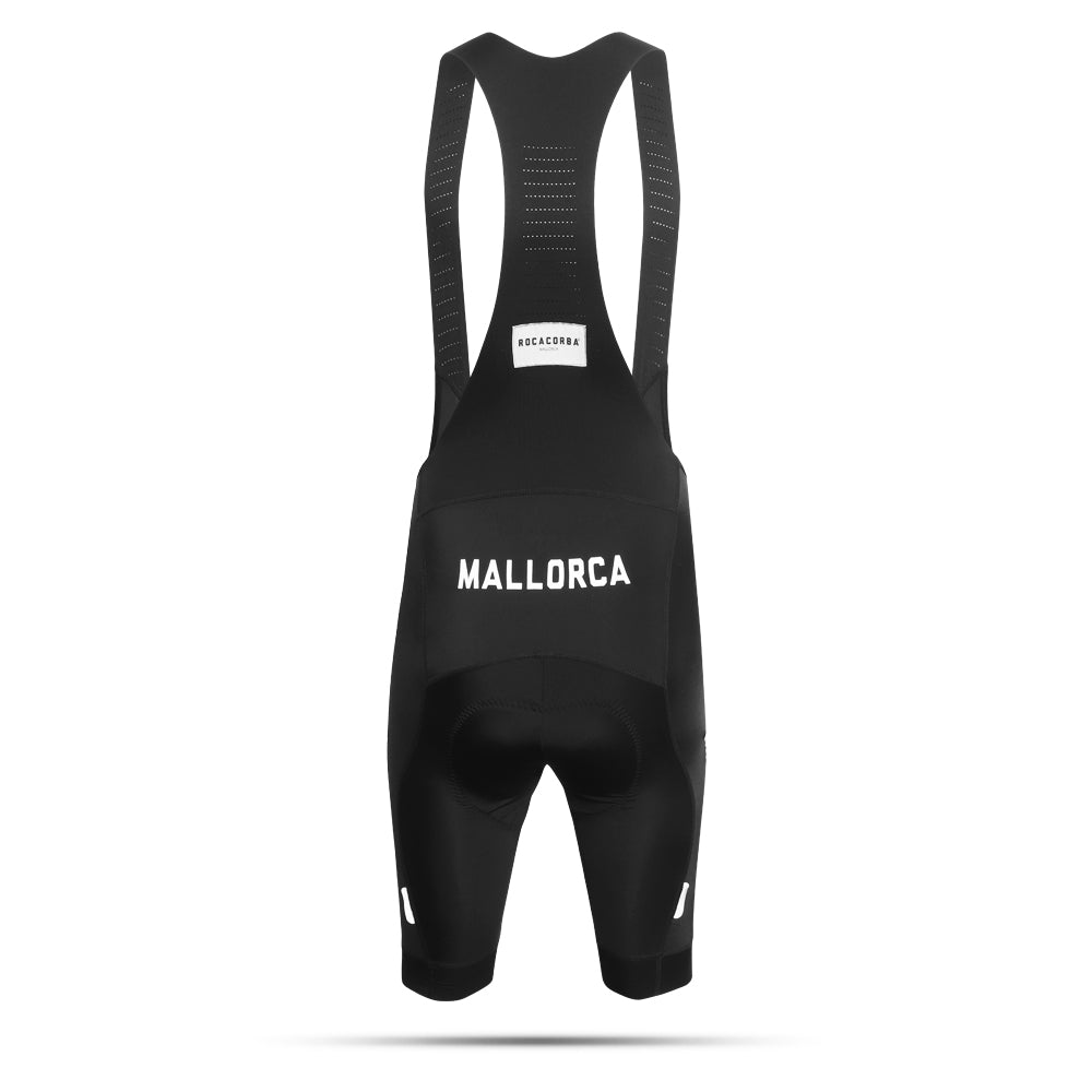 Mallorca Black Bib