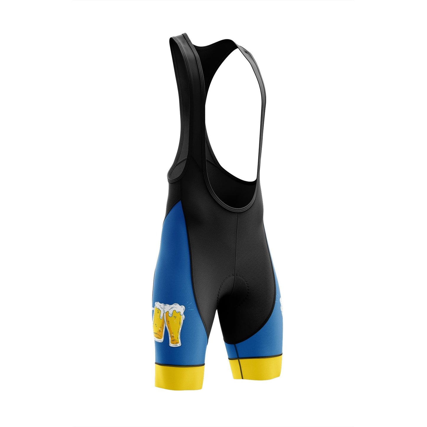 Men's Beer Cycling Jersey or Bibs