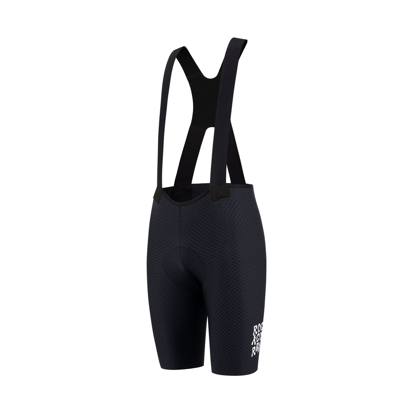 Pro Groovy Bib Shorts Black