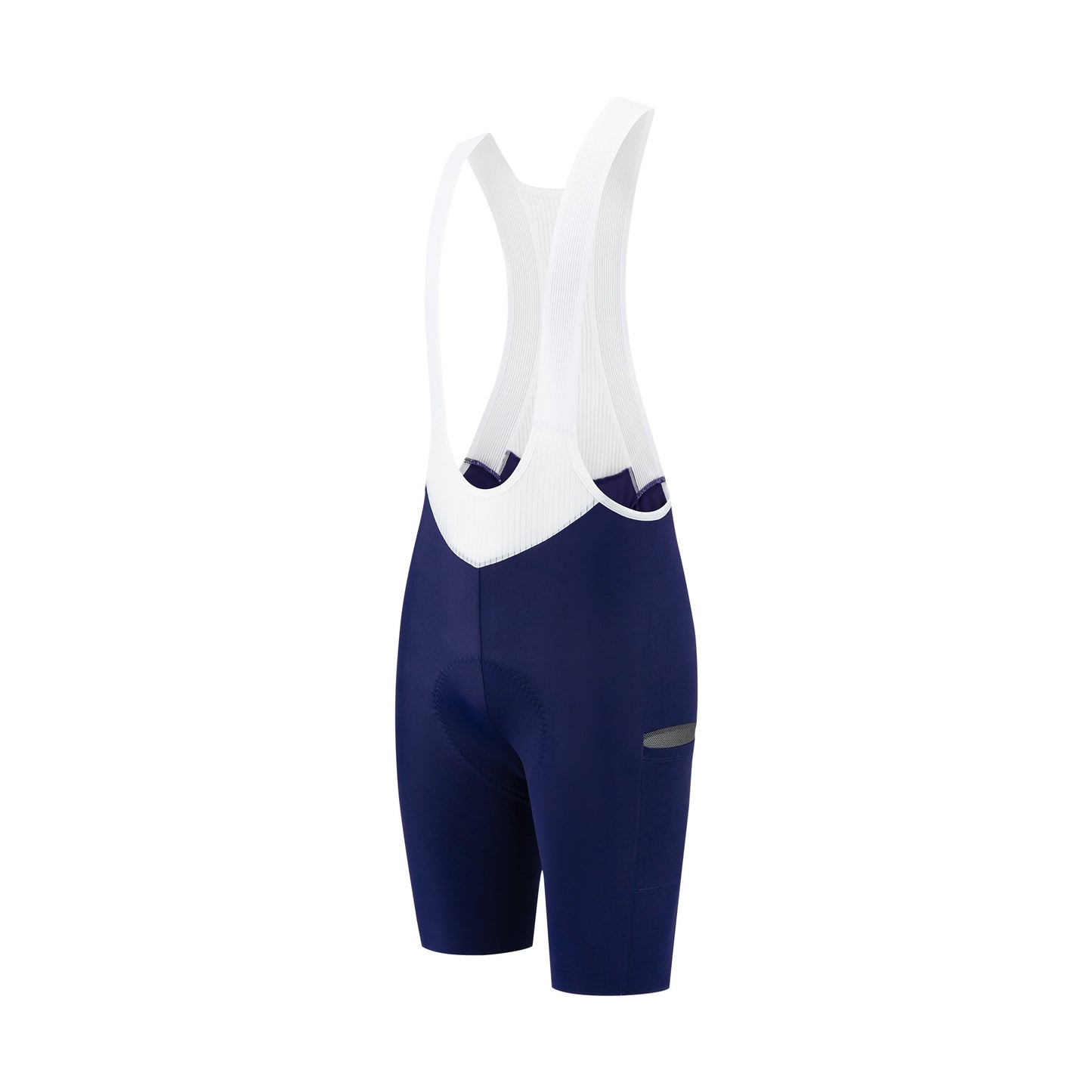 Essential Cargo Bib Shorts 3.0 Navy