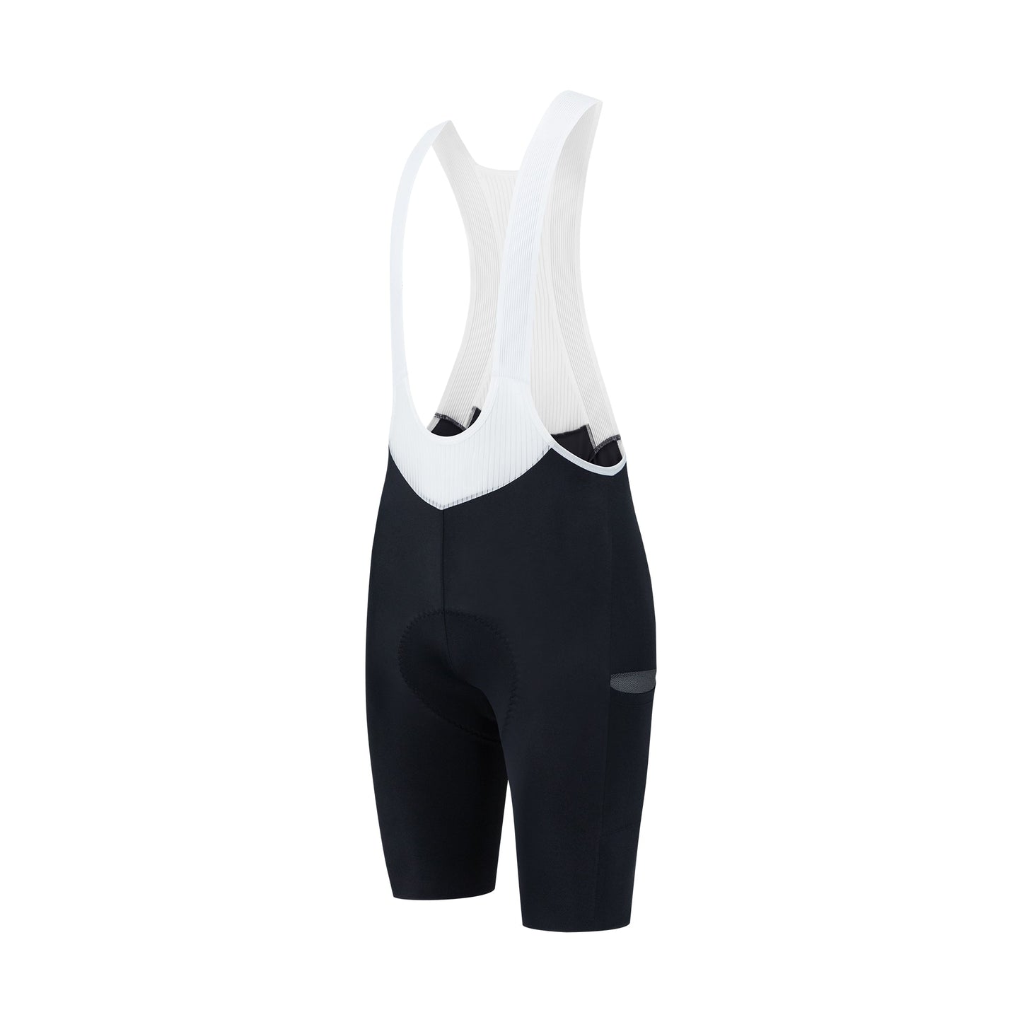 Essential Cargo Bib Shorts 3.0 Black