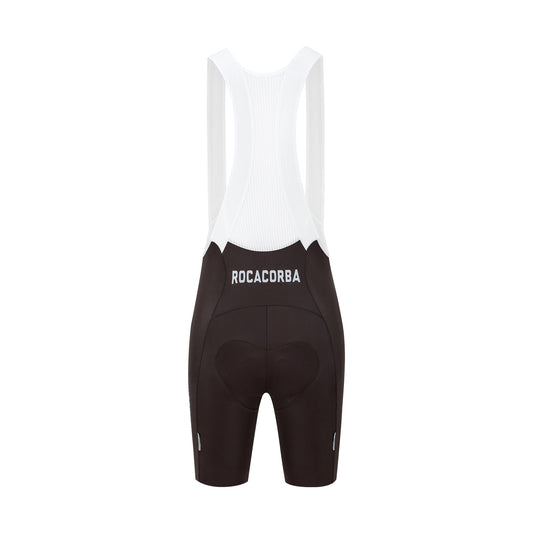Essential Bib Shorts 3.0 Chocolate