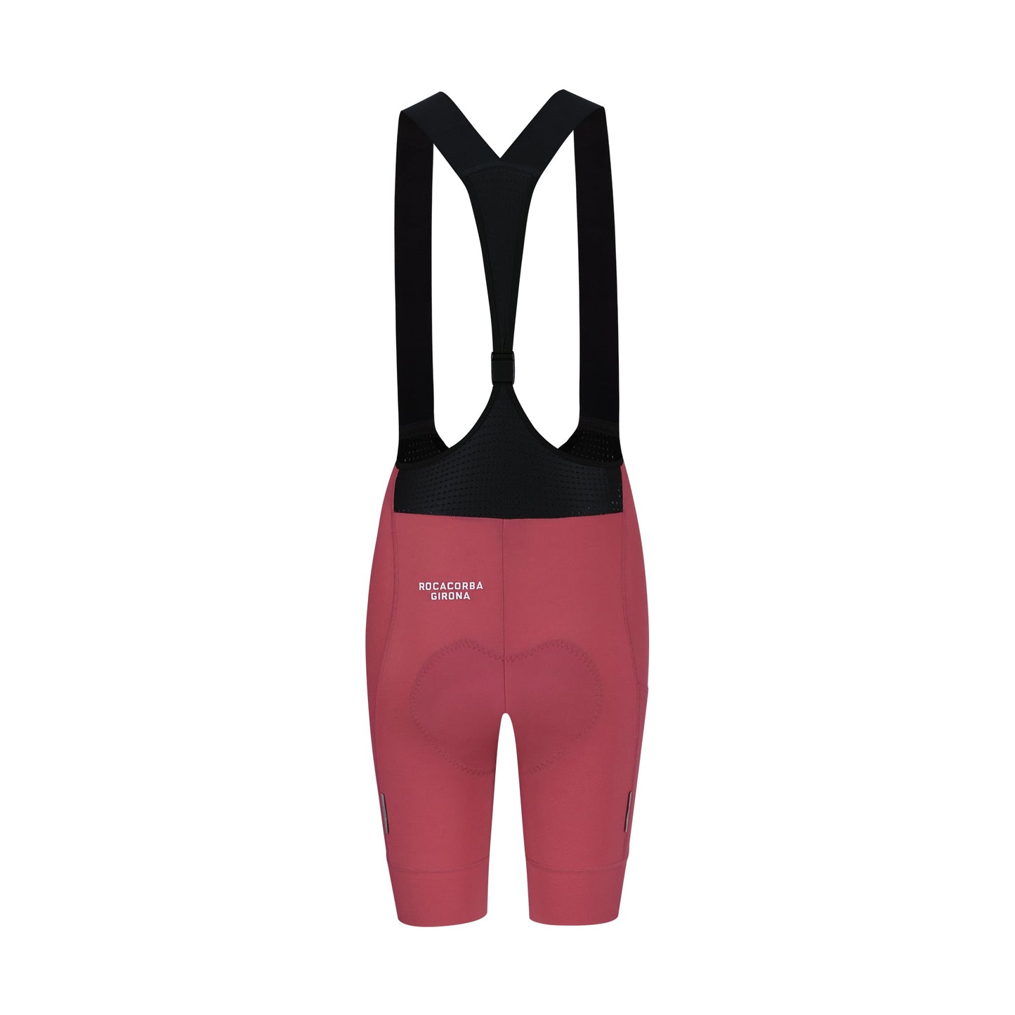 Women's Essential Bib Shorts Rose