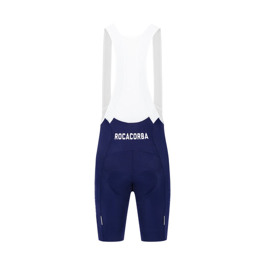 Essential Bib Shorts 3.0 Navy