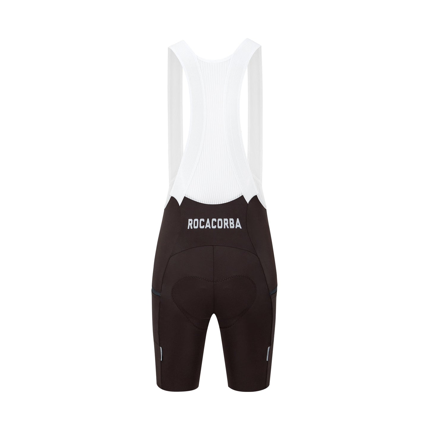 Essential Cargo Bib Shorts 3.0 Chocolate