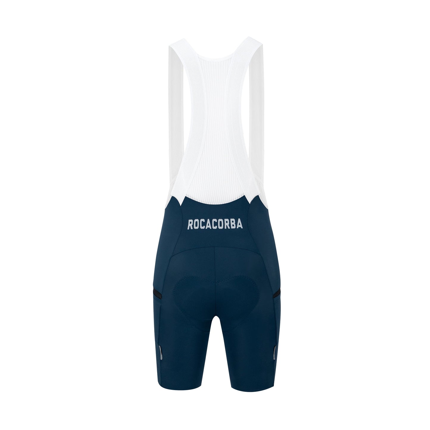 Essential Cargo Bib Shorts 3.0 Indigo