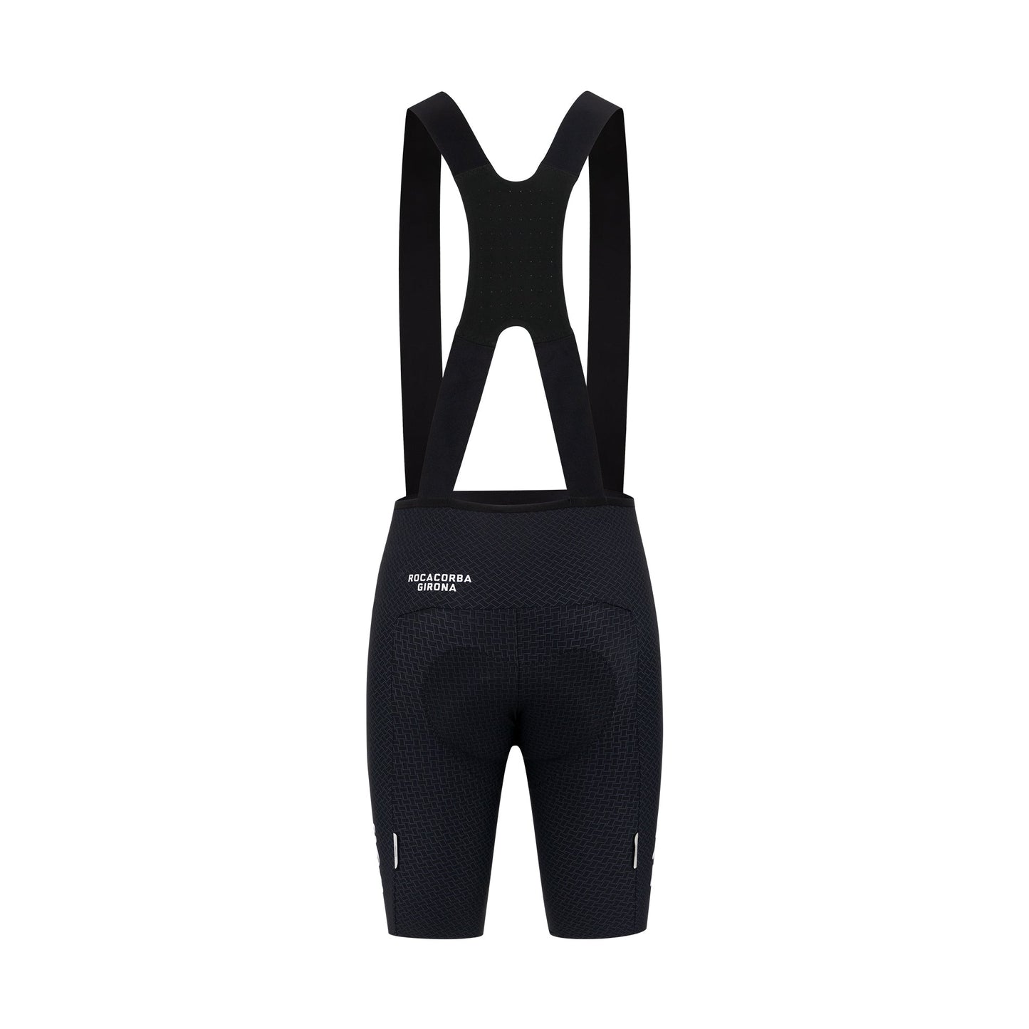 Pro Groovy Bib Shorts Black