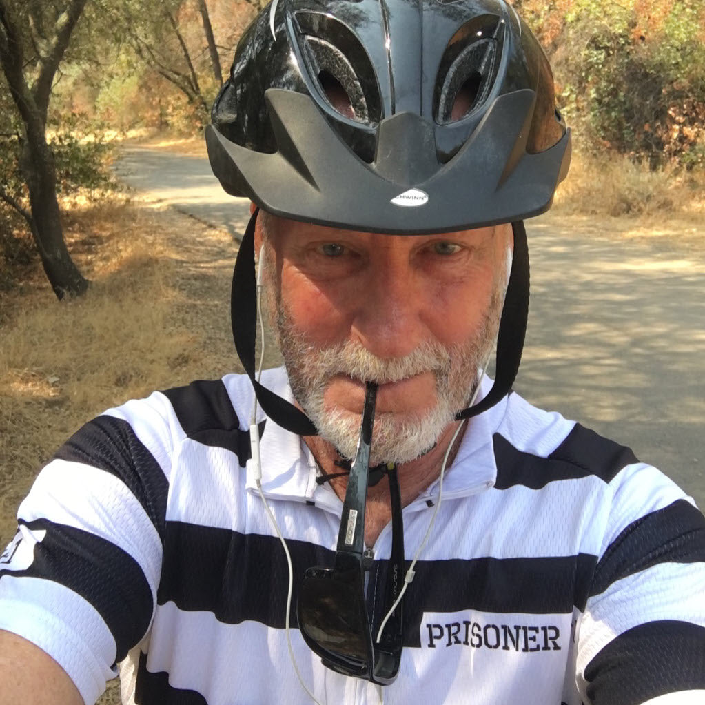 Men's Prisoner N+1 One Bike Too Many Long Sleeve Cycling Jersey